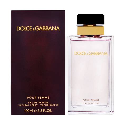 dernier parfum dolce gabbana pour femme|dolce gabbana perfume women original.